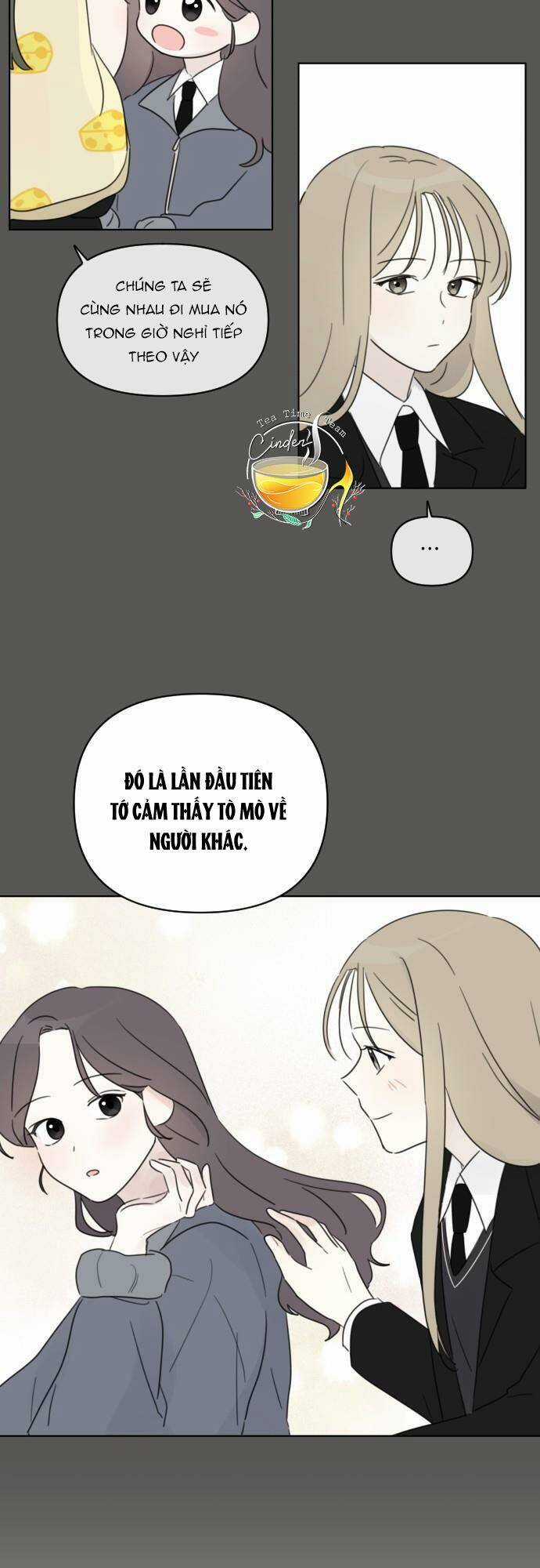 Ngắm Nhìn Điều Tuyệt Vời Nhất Chapter 26 trang 27