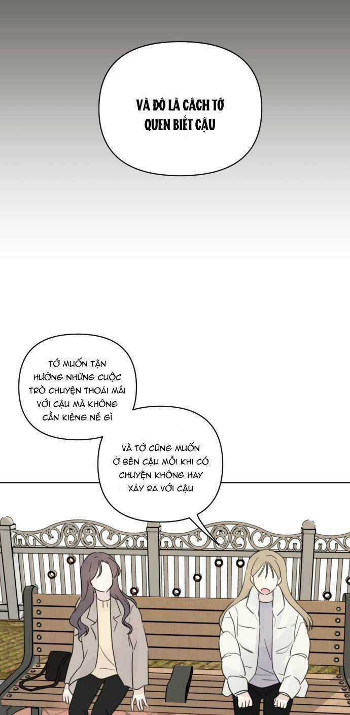 Ngắm Nhìn Điều Tuyệt Vời Nhất Chapter 26 trang 28