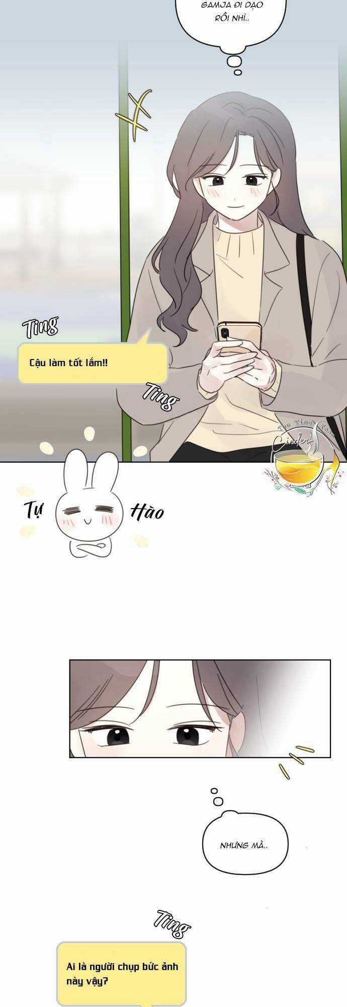 Ngắm Nhìn Điều Tuyệt Vời Nhất Chapter 26 trang 3