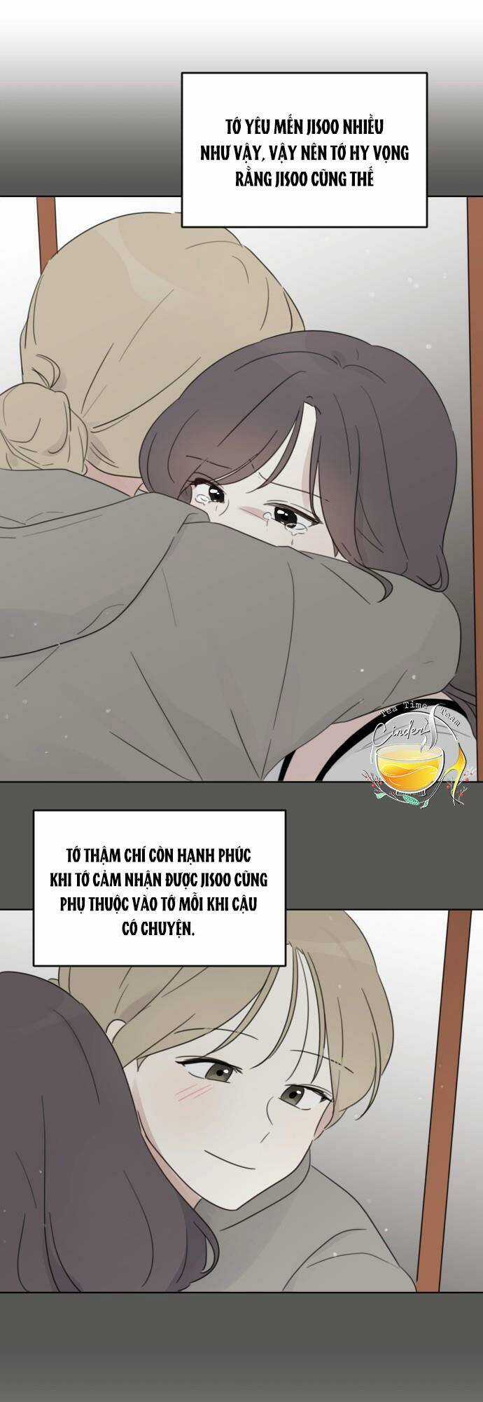 Ngắm Nhìn Điều Tuyệt Vời Nhất Chapter 26 trang 30