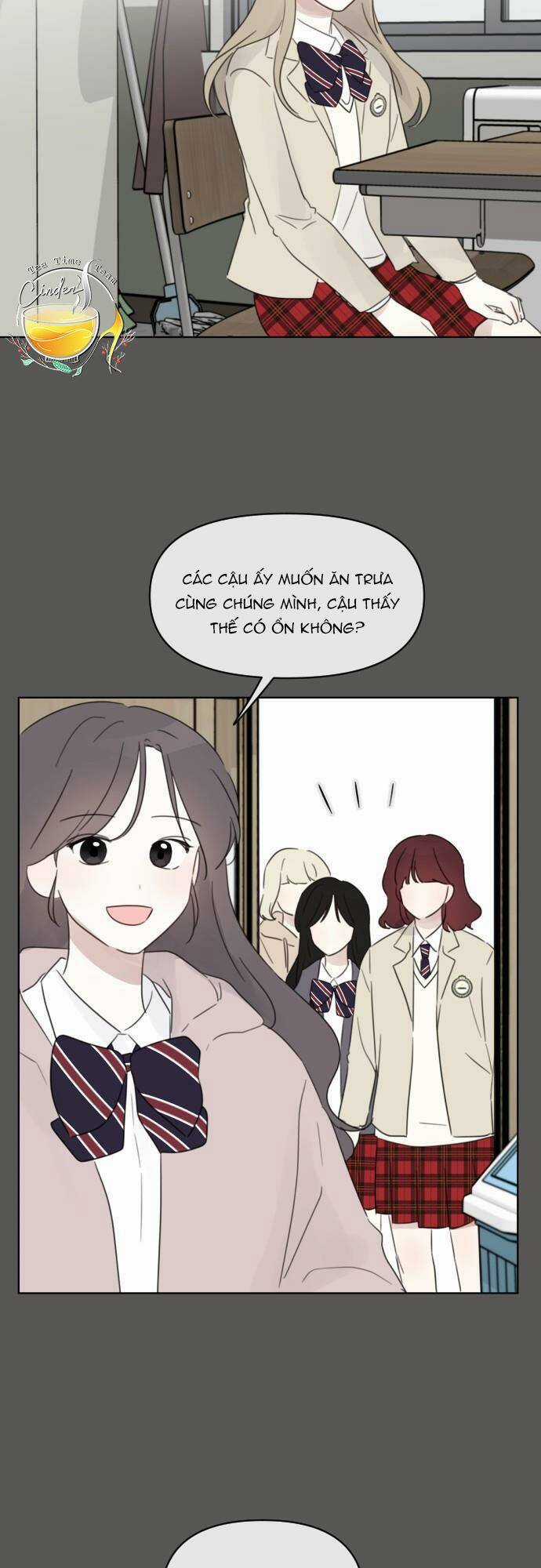 Ngắm Nhìn Điều Tuyệt Vời Nhất Chapter 26 trang 32