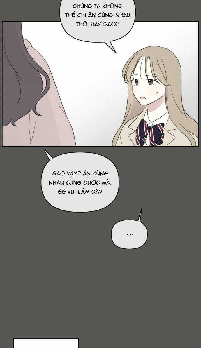 Ngắm Nhìn Điều Tuyệt Vời Nhất Chapter 26 trang 33