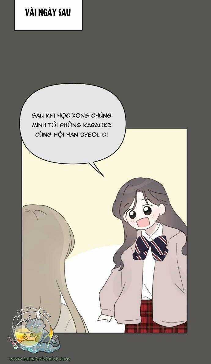 Ngắm Nhìn Điều Tuyệt Vời Nhất Chapter 26 trang 34