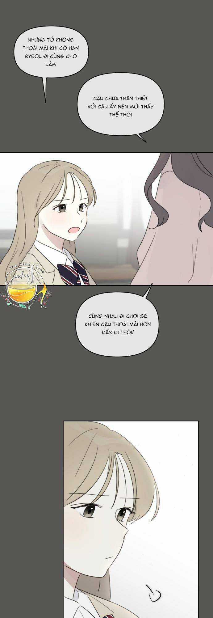 Ngắm Nhìn Điều Tuyệt Vời Nhất Chapter 26 trang 35