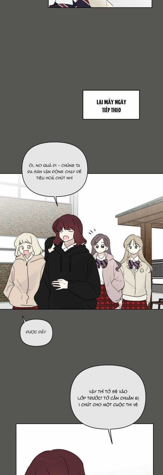 Ngắm Nhìn Điều Tuyệt Vời Nhất Chapter 26 trang 36