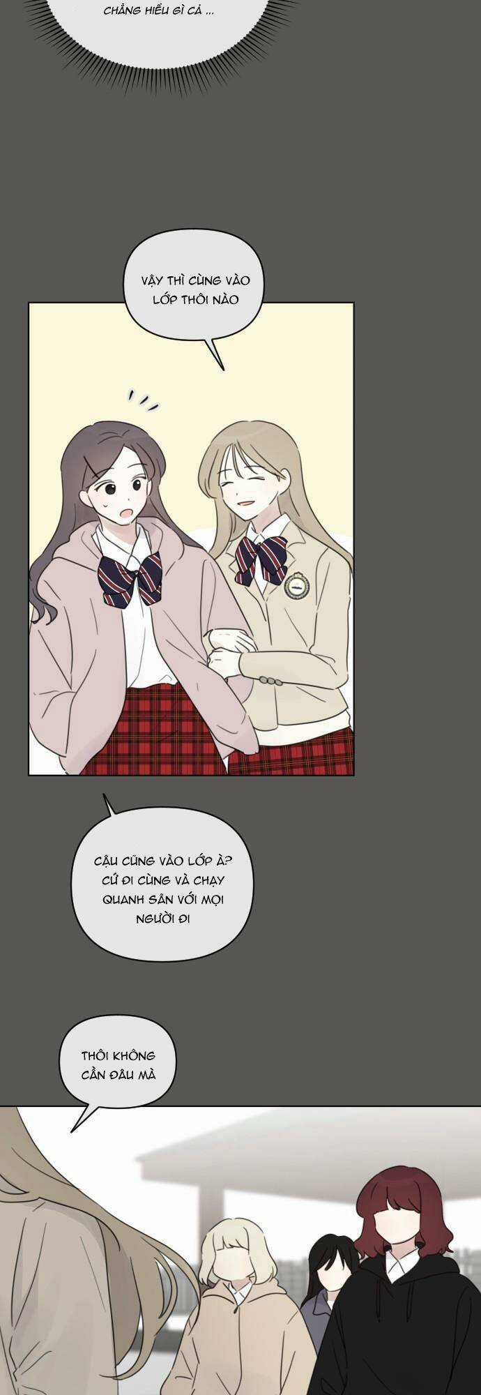 Ngắm Nhìn Điều Tuyệt Vời Nhất Chapter 26 trang 38