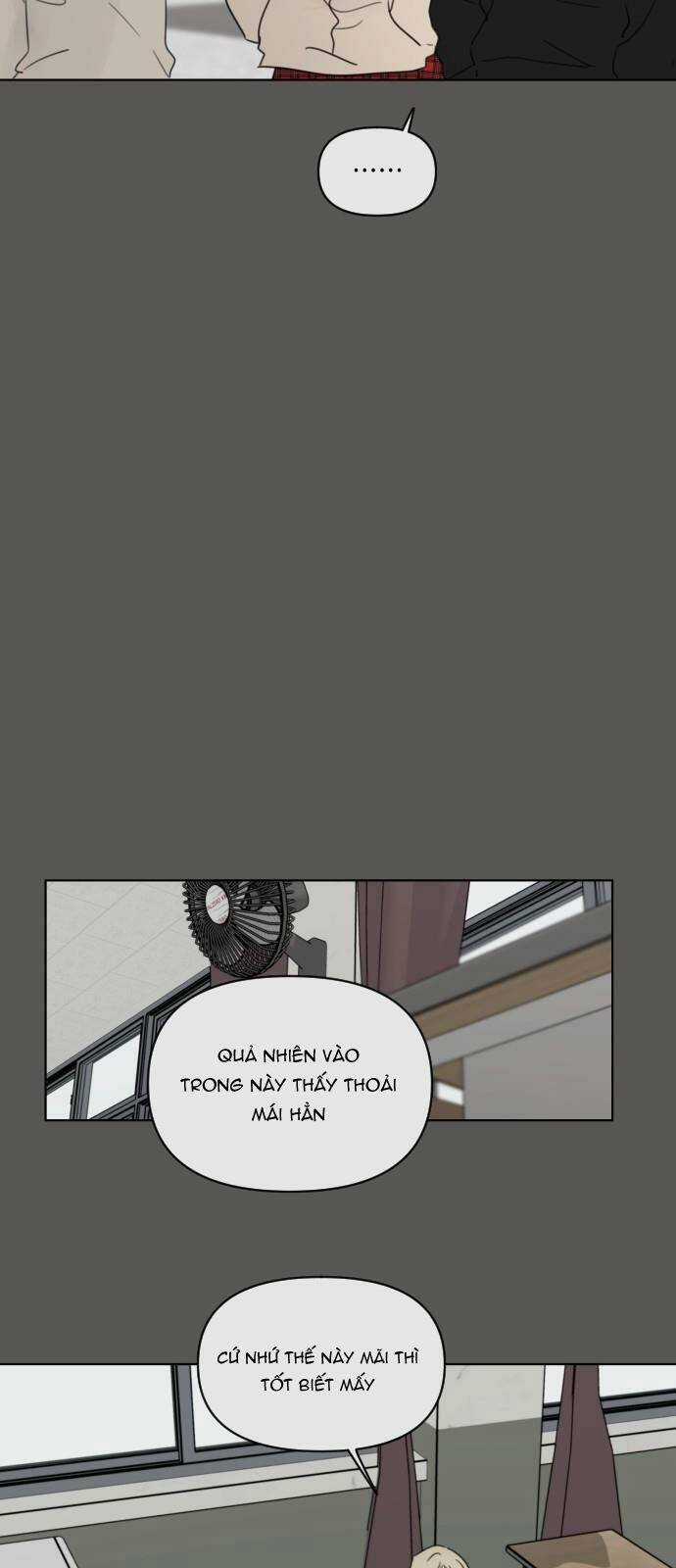 Ngắm Nhìn Điều Tuyệt Vời Nhất Chapter 26 trang 39