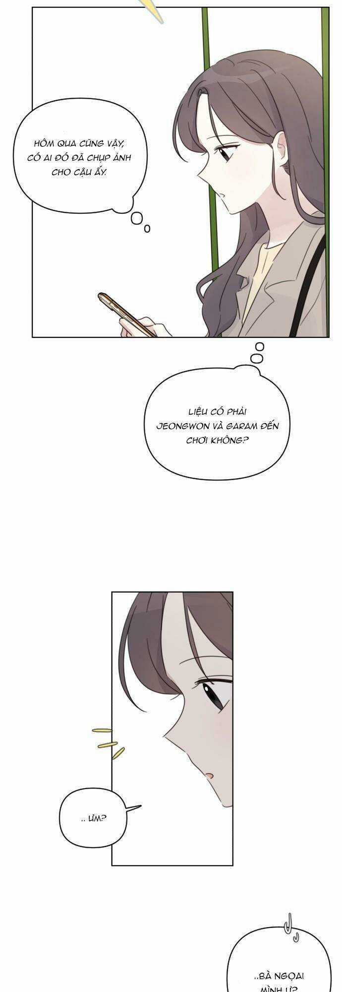 Ngắm Nhìn Điều Tuyệt Vời Nhất Chapter 26 trang 4