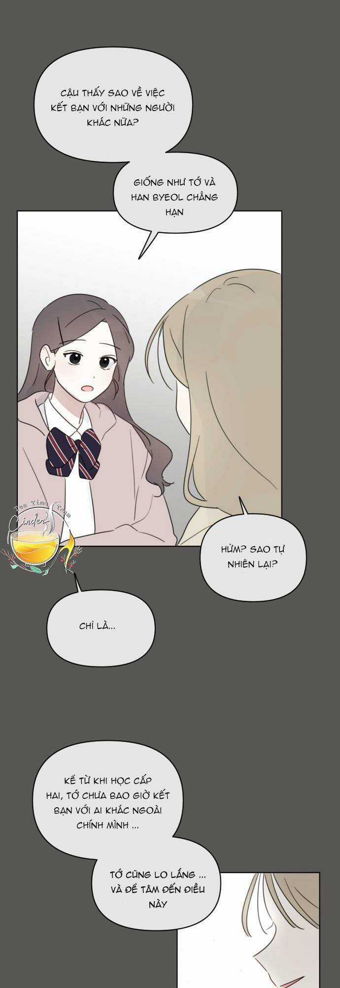 Ngắm Nhìn Điều Tuyệt Vời Nhất Chapter 26 trang 41