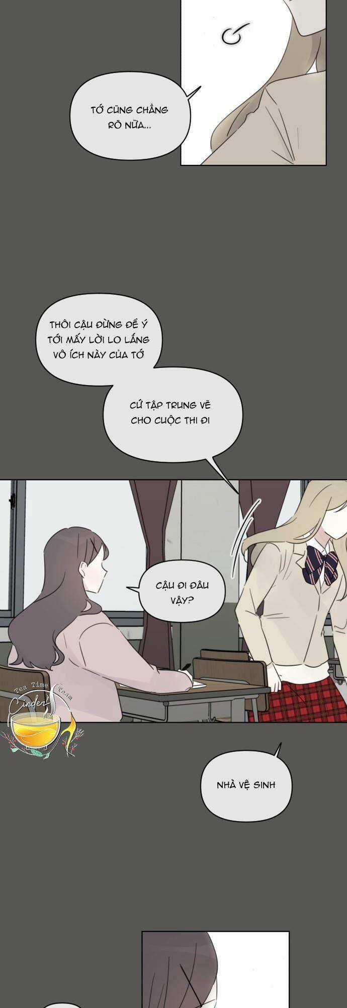 Ngắm Nhìn Điều Tuyệt Vời Nhất Chapter 26 trang 42