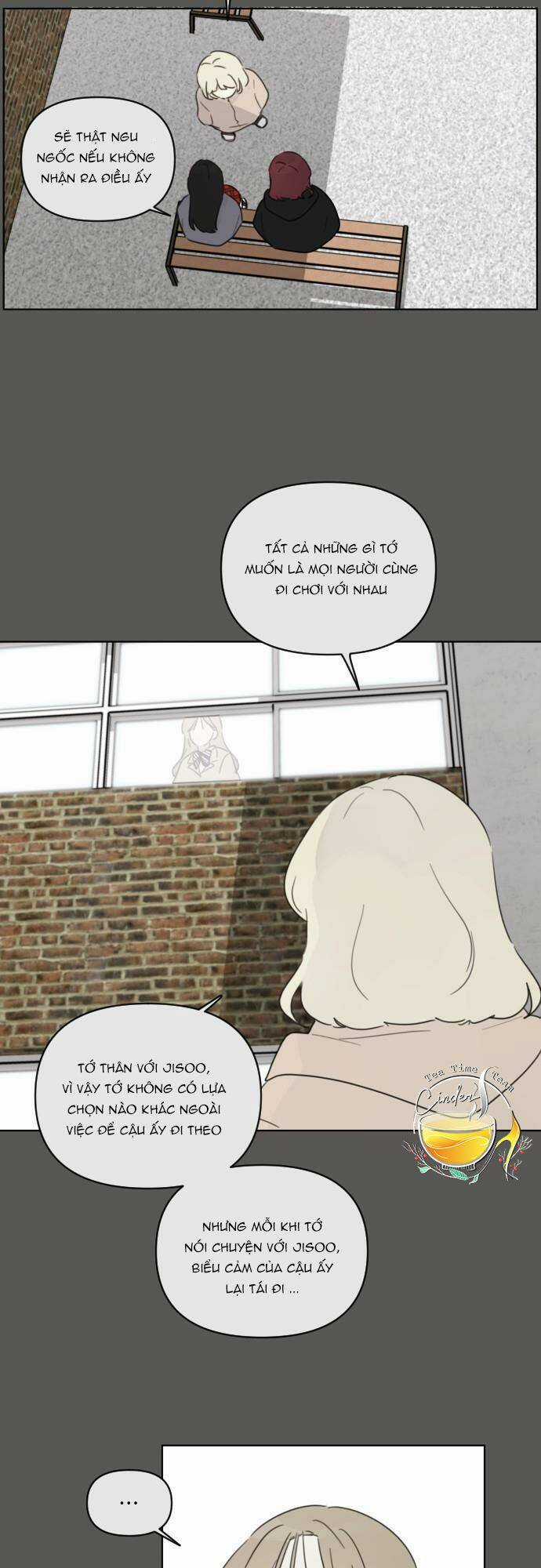 Ngắm Nhìn Điều Tuyệt Vời Nhất Chapter 26 trang 46