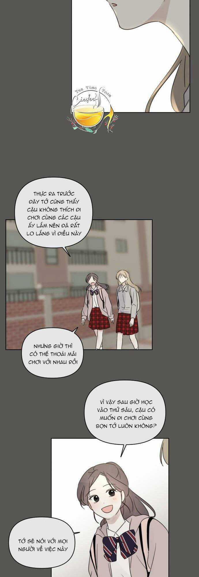 Ngắm Nhìn Điều Tuyệt Vời Nhất Chapter 27 trang 11