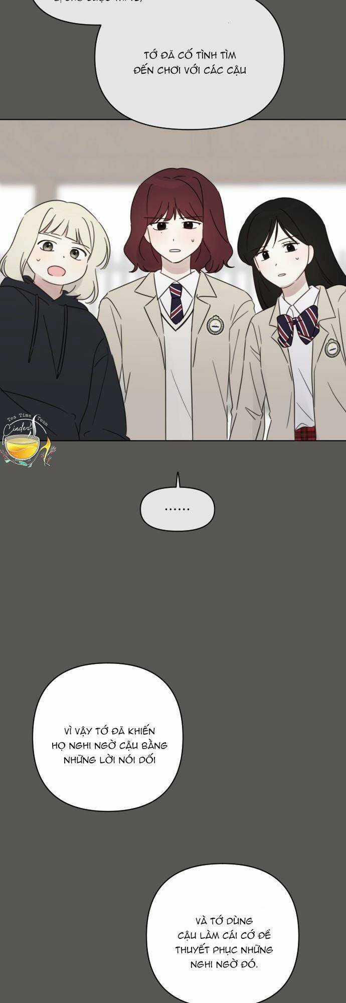 Ngắm Nhìn Điều Tuyệt Vời Nhất Chapter 27 trang 16