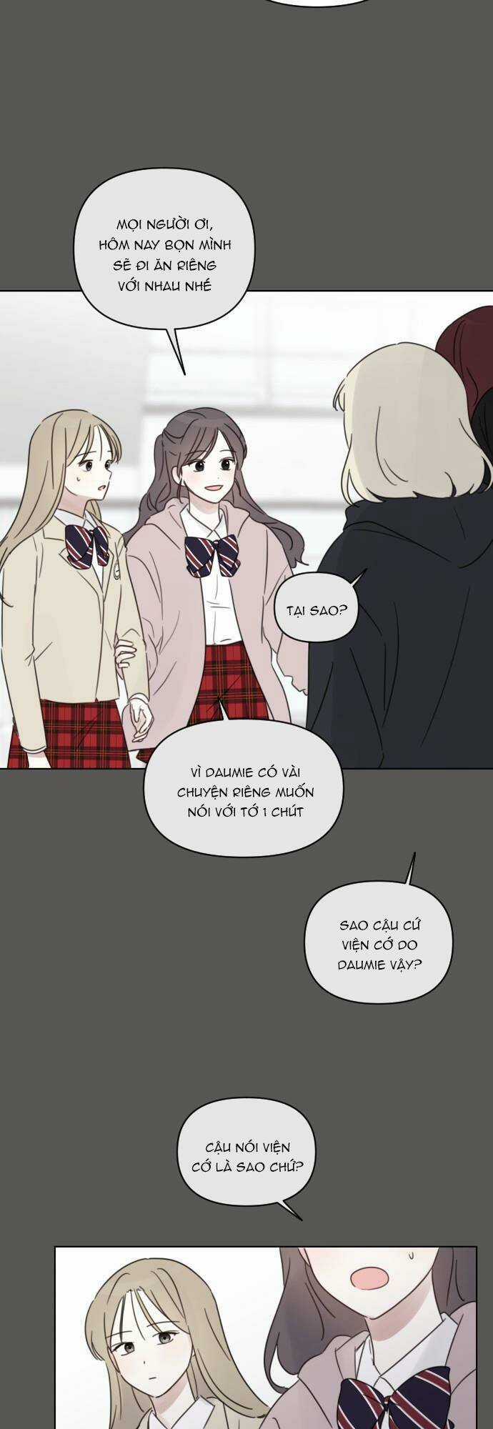 Ngắm Nhìn Điều Tuyệt Vời Nhất Chapter 27 trang 17