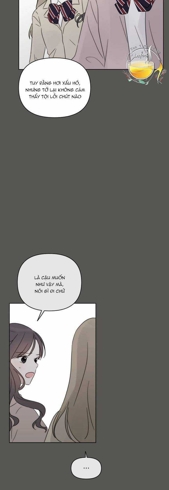 Ngắm Nhìn Điều Tuyệt Vời Nhất Chapter 27 trang 18