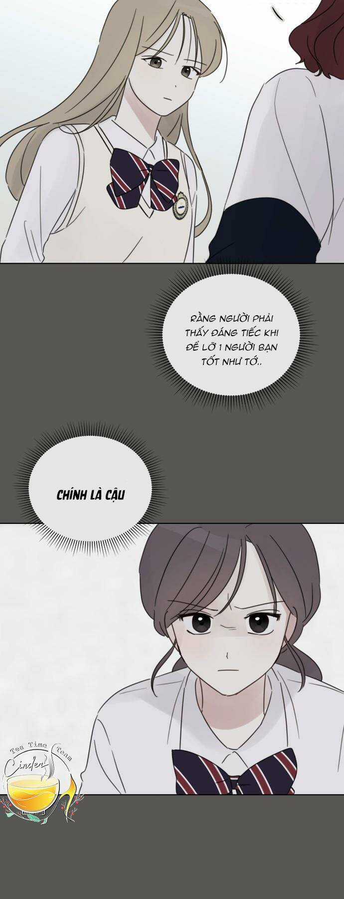 Ngắm Nhìn Điều Tuyệt Vời Nhất Chapter 27 trang 24