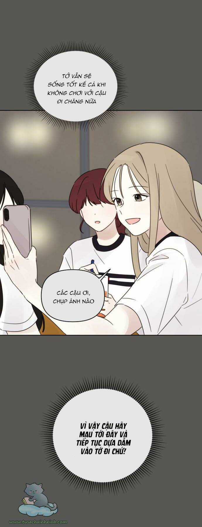 Ngắm Nhìn Điều Tuyệt Vời Nhất Chapter 27 trang 25