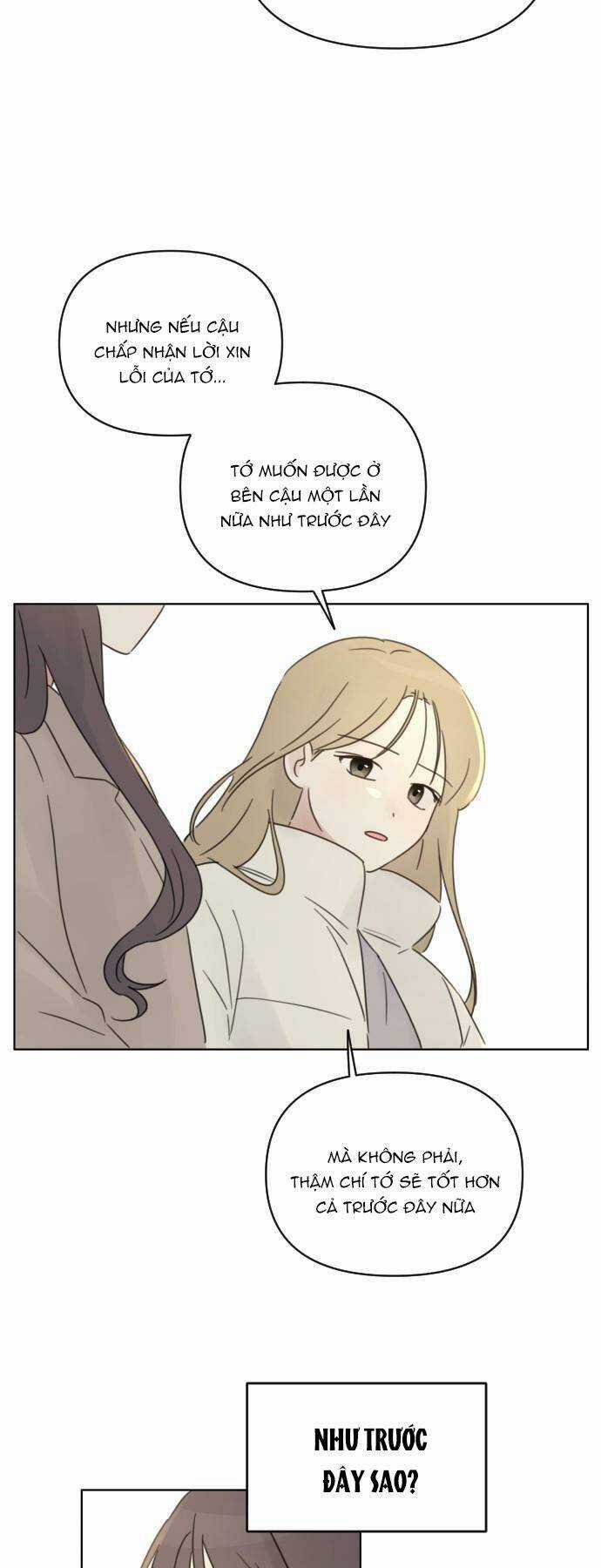 Ngắm Nhìn Điều Tuyệt Vời Nhất Chapter 27 trang 29