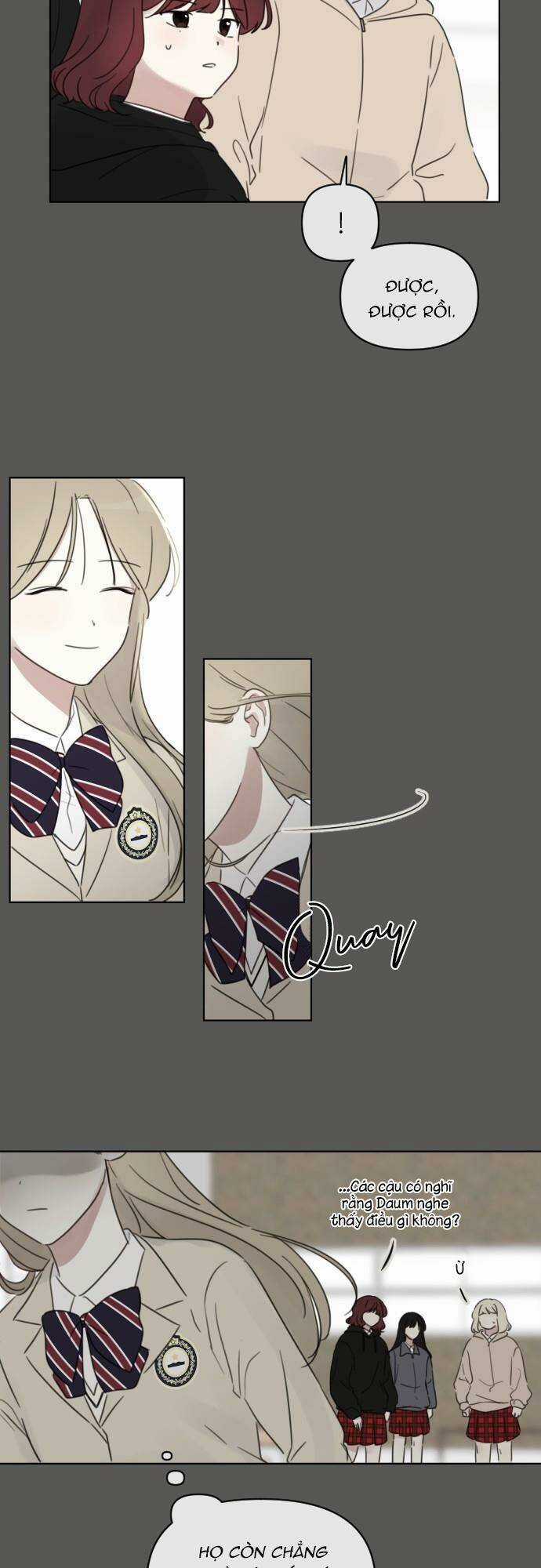 Ngắm Nhìn Điều Tuyệt Vời Nhất Chapter 27 trang 3