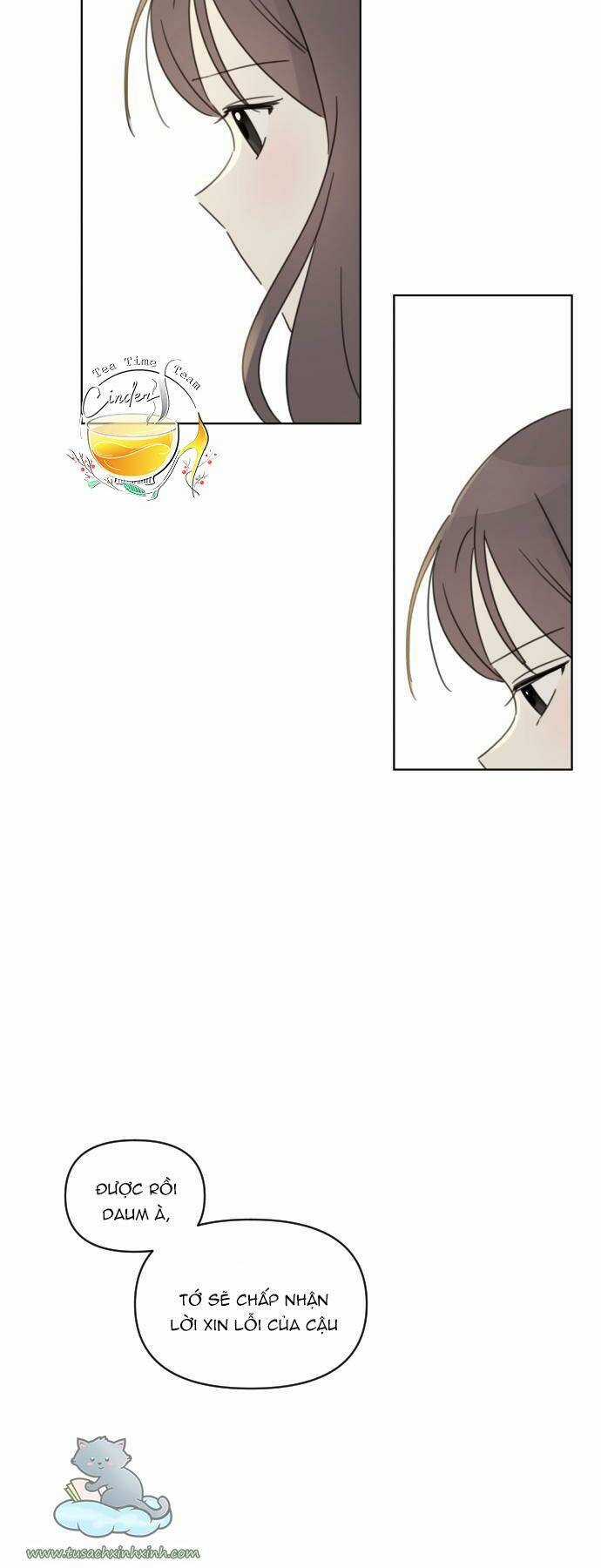 Ngắm Nhìn Điều Tuyệt Vời Nhất Chapter 27 trang 30