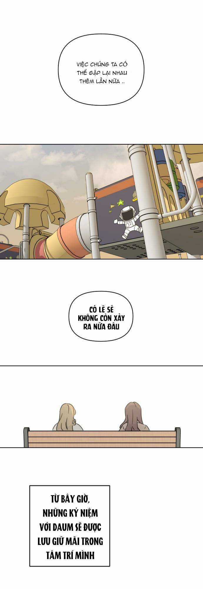 Ngắm Nhìn Điều Tuyệt Vời Nhất Chapter 27 trang 32