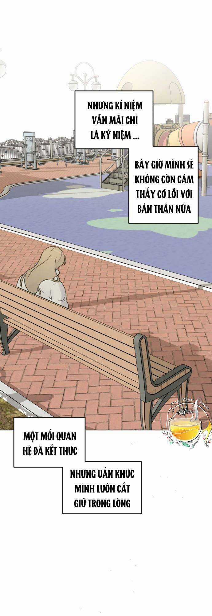 Ngắm Nhìn Điều Tuyệt Vời Nhất Chapter 27 trang 33