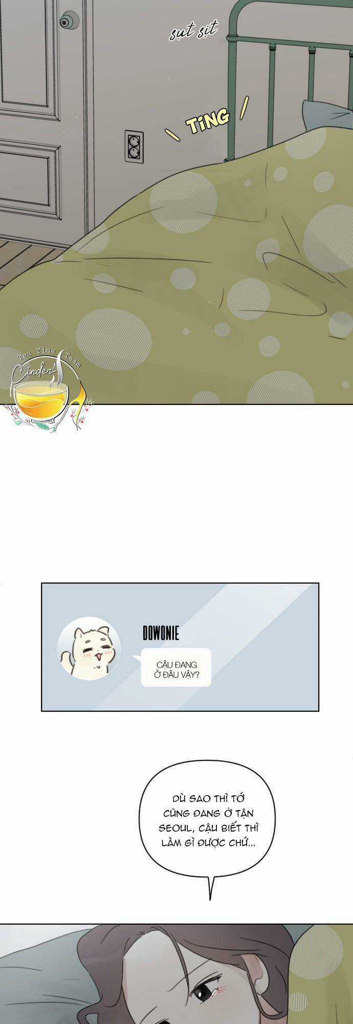 Ngắm Nhìn Điều Tuyệt Vời Nhất Chapter 27 trang 37