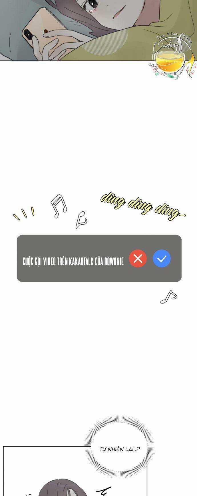 Ngắm Nhìn Điều Tuyệt Vời Nhất Chapter 27 trang 38