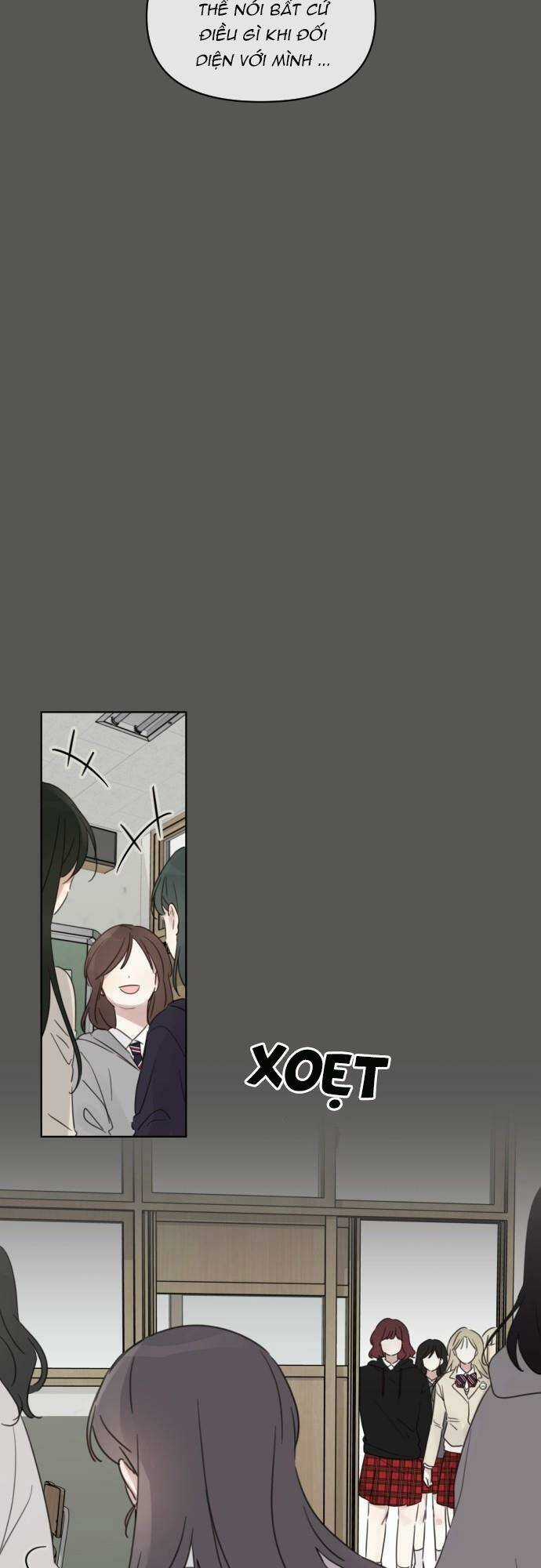 Ngắm Nhìn Điều Tuyệt Vời Nhất Chapter 27 trang 4