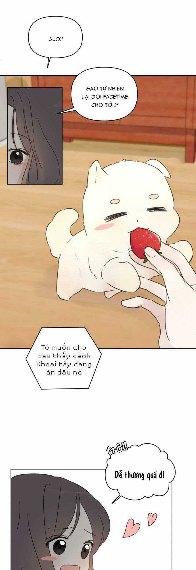 Ngắm Nhìn Điều Tuyệt Vời Nhất Chapter 27 trang 40