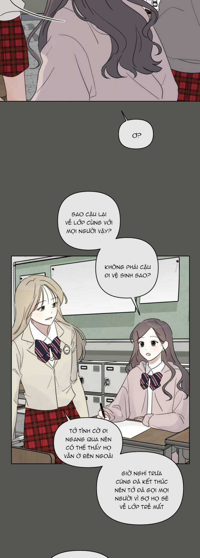 Ngắm Nhìn Điều Tuyệt Vời Nhất Chapter 27 trang 5