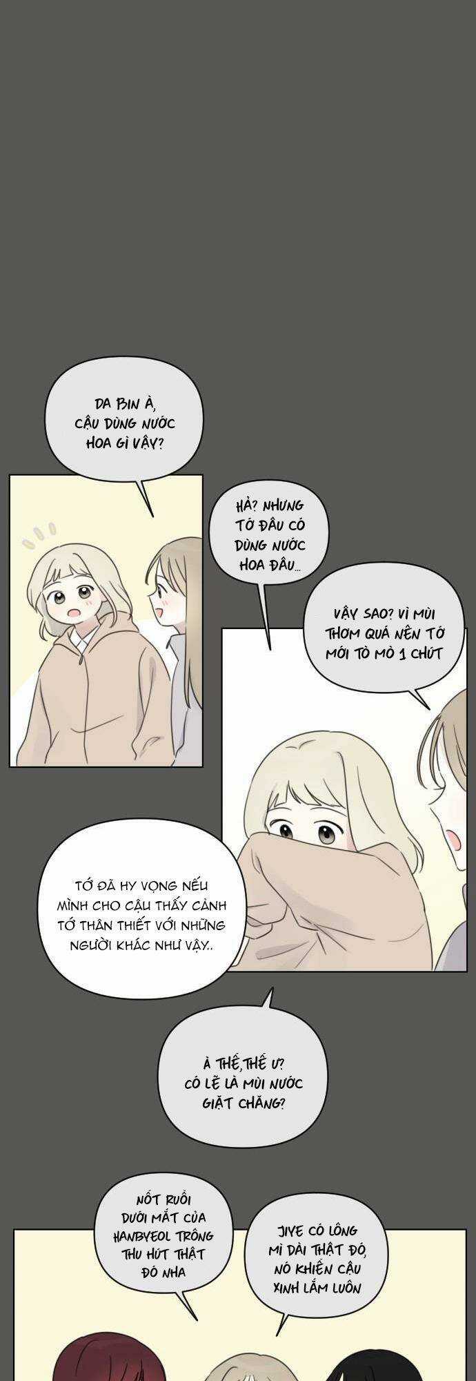 Ngắm Nhìn Điều Tuyệt Vời Nhất Chapter 27 trang 7