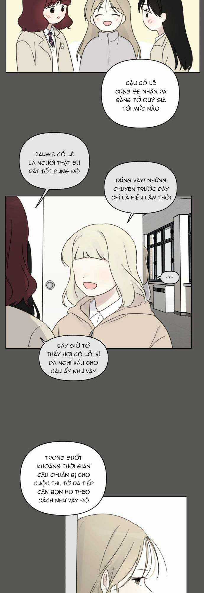 Ngắm Nhìn Điều Tuyệt Vời Nhất Chapter 27 trang 8