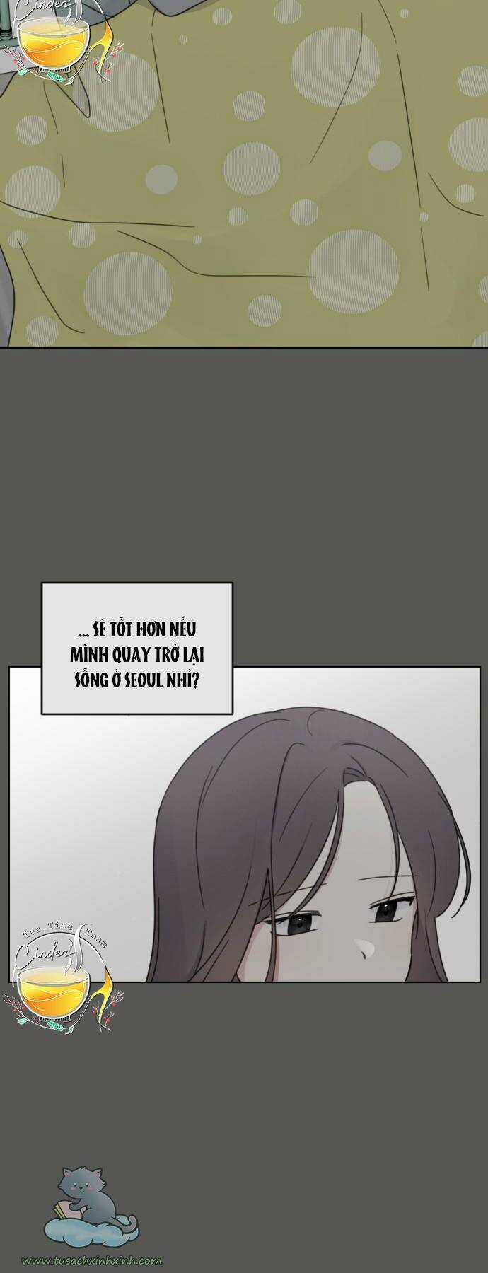 Ngắm Nhìn Điều Tuyệt Vời Nhất Chapter 28 trang 10