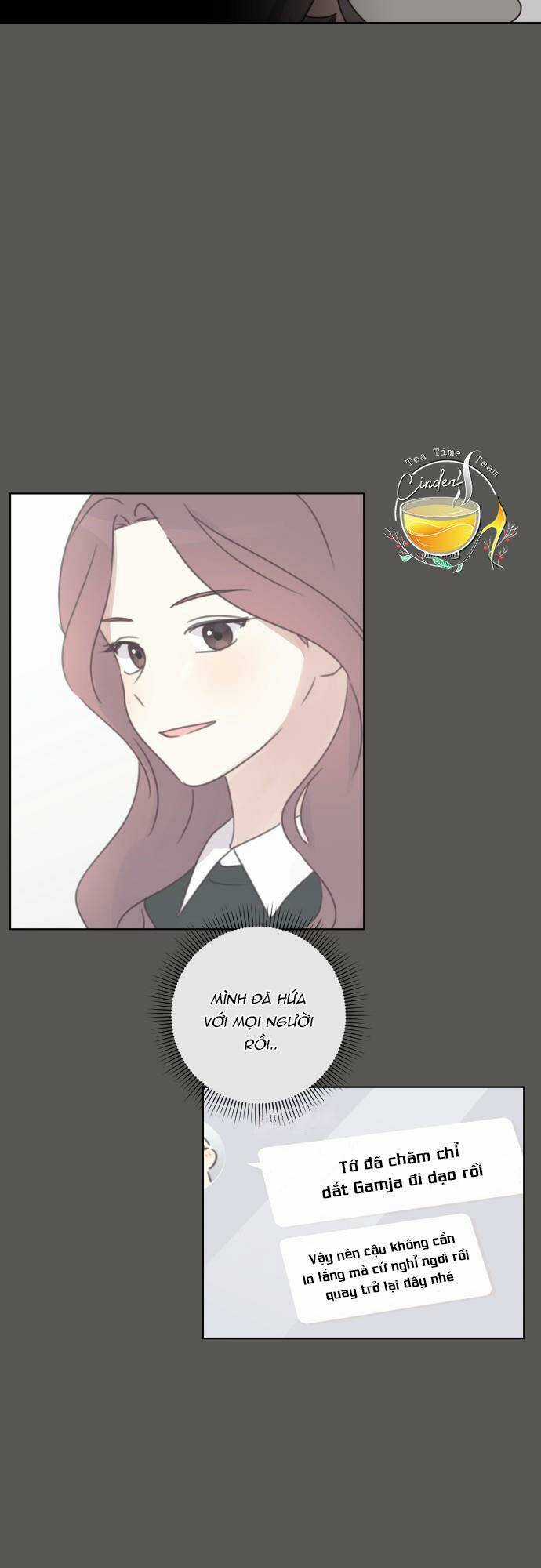 Ngắm Nhìn Điều Tuyệt Vời Nhất Chapter 28 trang 12