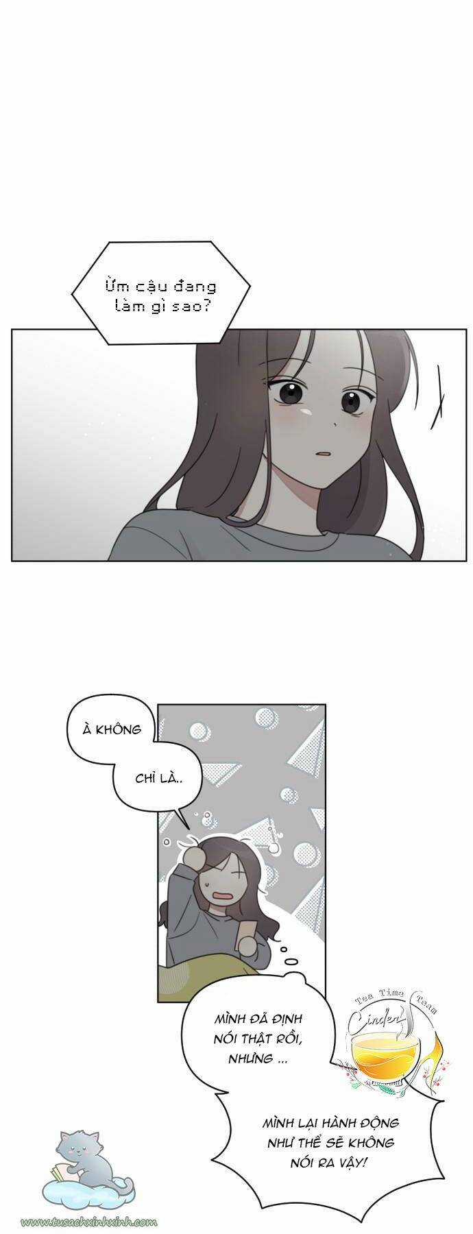 Ngắm Nhìn Điều Tuyệt Vời Nhất Chapter 28 trang 15