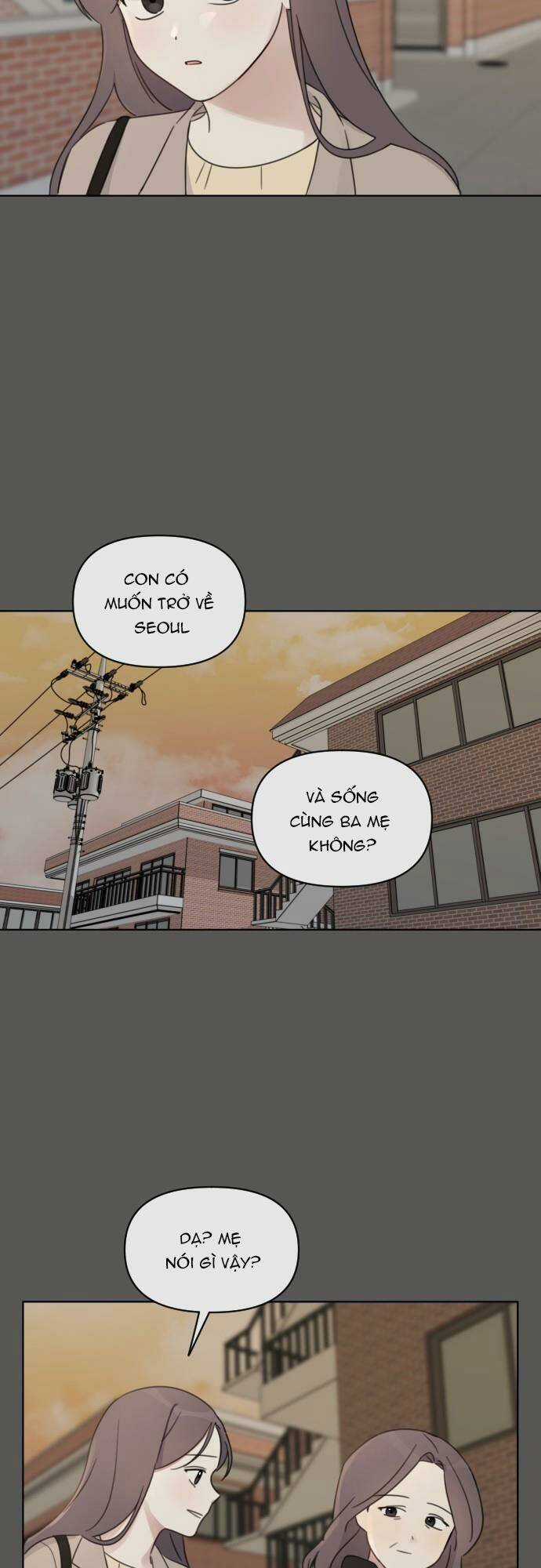 Ngắm Nhìn Điều Tuyệt Vời Nhất Chapter 28 trang 2