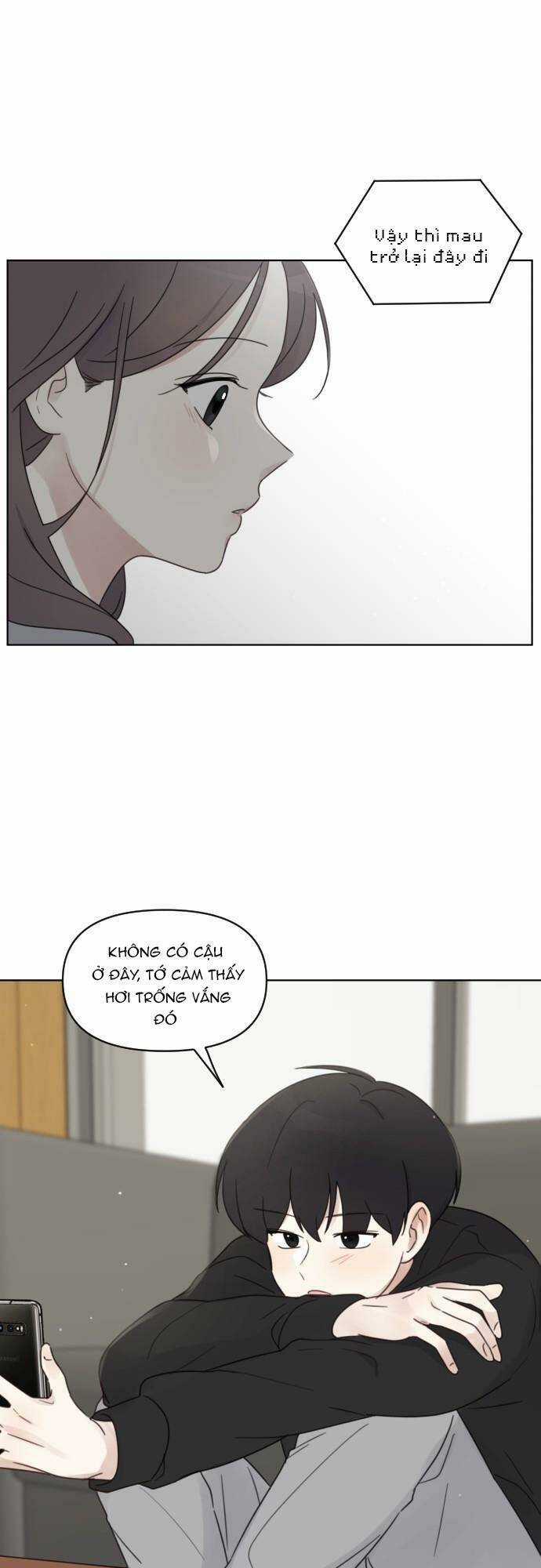 Ngắm Nhìn Điều Tuyệt Vời Nhất Chapter 28 trang 20