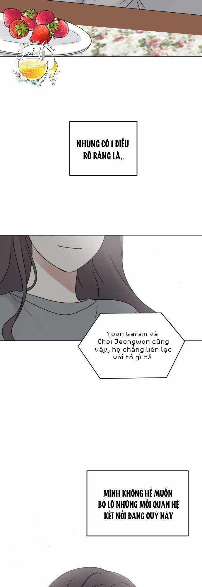 Ngắm Nhìn Điều Tuyệt Vời Nhất Chapter 28 trang 21