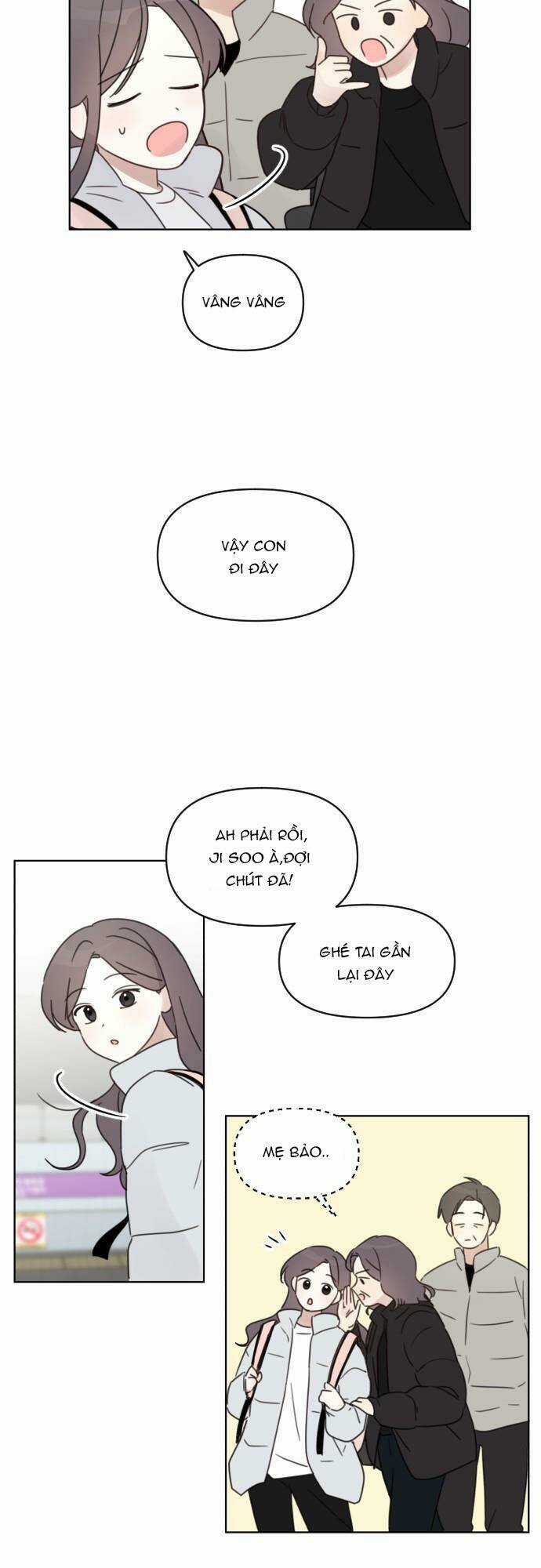 Ngắm Nhìn Điều Tuyệt Vời Nhất Chapter 28 trang 24