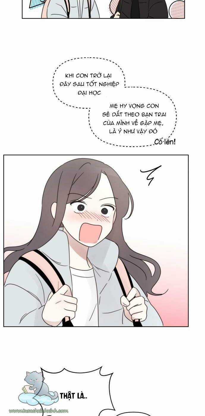 Ngắm Nhìn Điều Tuyệt Vời Nhất Chapter 28 trang 26