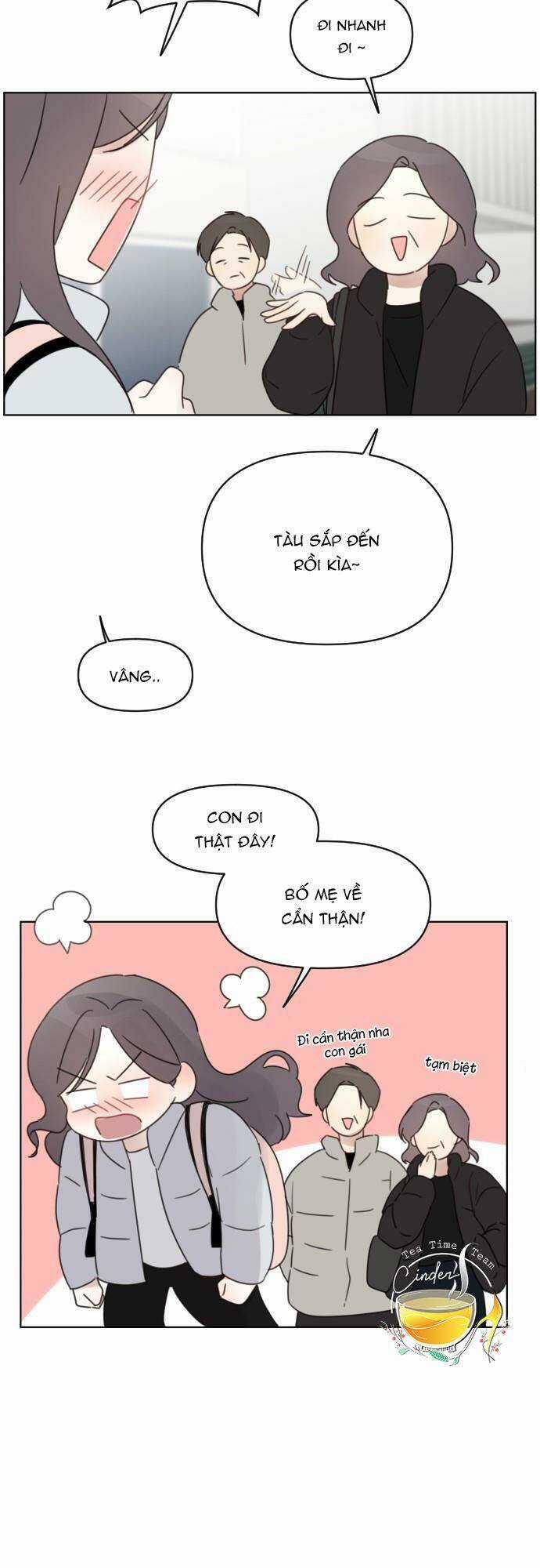 Ngắm Nhìn Điều Tuyệt Vời Nhất Chapter 28 trang 27