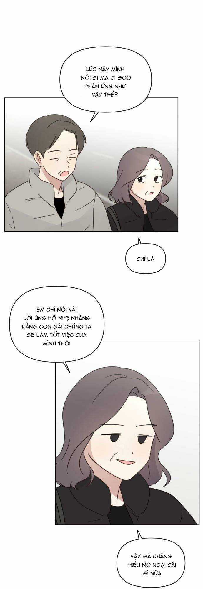 Ngắm Nhìn Điều Tuyệt Vời Nhất Chapter 28 trang 28