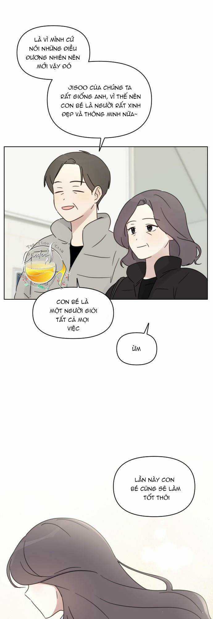 Ngắm Nhìn Điều Tuyệt Vời Nhất Chapter 28 trang 29