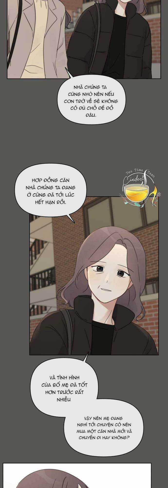 Ngắm Nhìn Điều Tuyệt Vời Nhất Chapter 28 trang 3