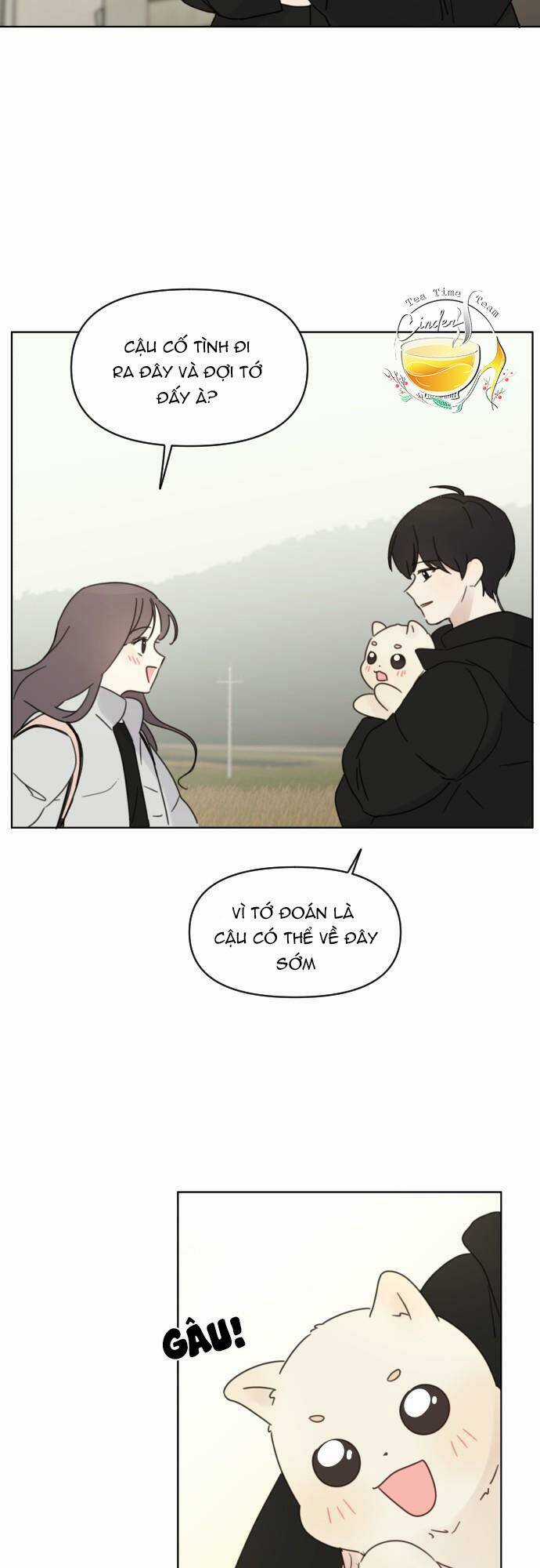 Ngắm Nhìn Điều Tuyệt Vời Nhất Chapter 28 trang 35