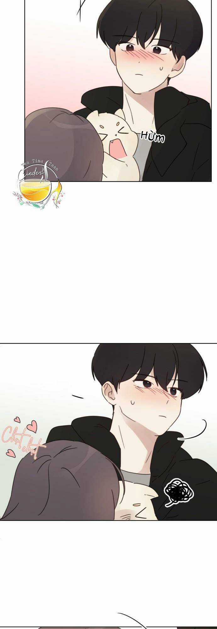 Ngắm Nhìn Điều Tuyệt Vời Nhất Chapter 28 trang 37