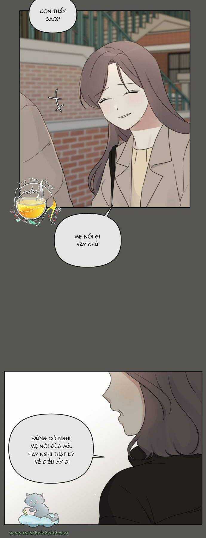 Ngắm Nhìn Điều Tuyệt Vời Nhất Chapter 28 trang 5