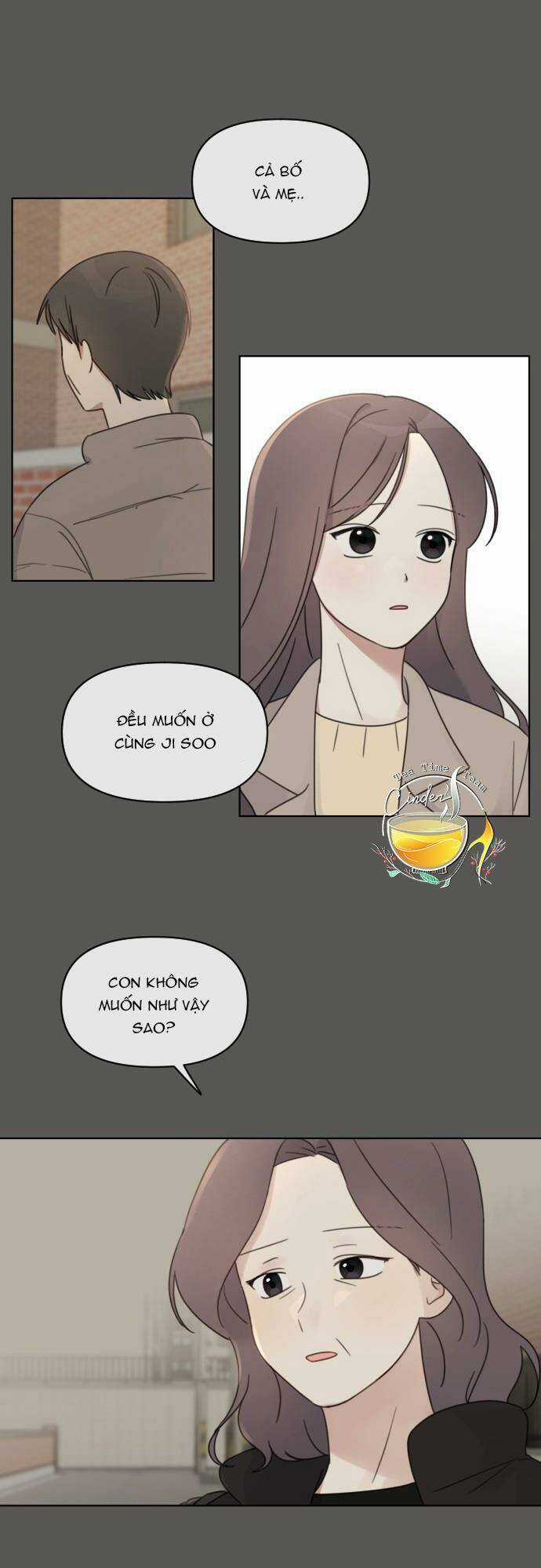 Ngắm Nhìn Điều Tuyệt Vời Nhất Chapter 28 trang 6