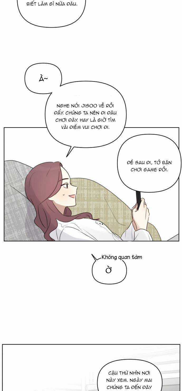 Ngắm Nhìn Điều Tuyệt Vời Nhất Chapter 29 trang 18